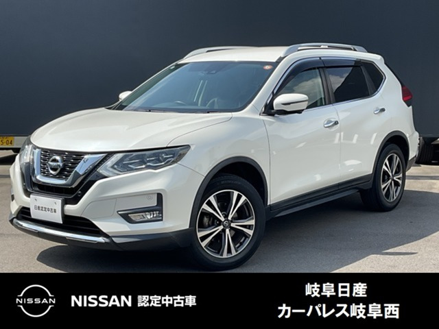 日産 エクストレイル 