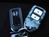 Hondaスマートキーシステムは携帯しているだけで施錠や解錠、エンジン始動もできる便利な機能です!