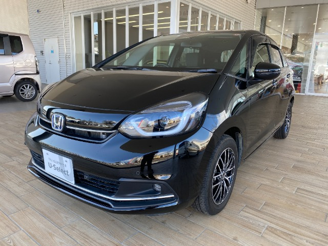 フィット  1.5 e:HEV ホーム