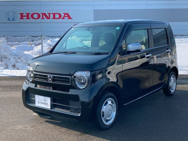 N-WGN L スタイルプラス ビター 4WD 