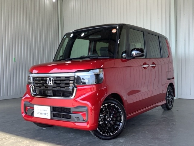ホンダ N-BOXカスタム 