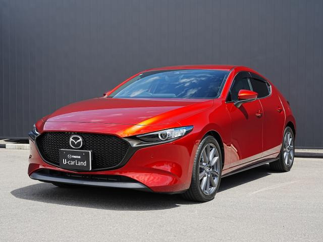 マツダ MAZDA3ファストバック 