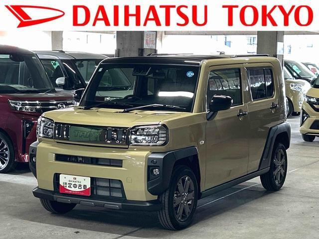 ダイハツ タフト 