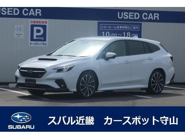 レヴォーグ 1.8 STI スポーツ EX 4WD 