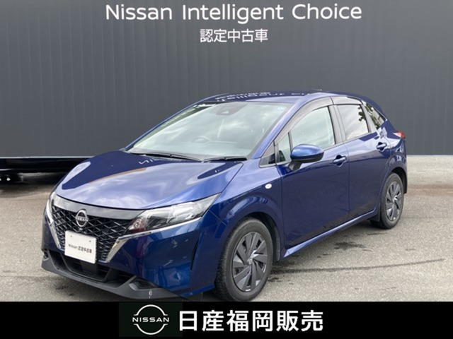 日産 ノート 