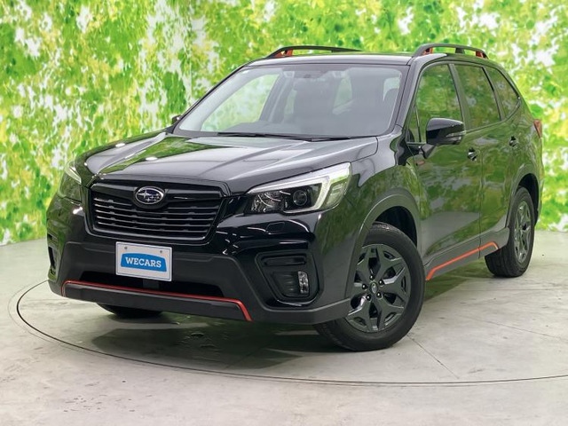 スバル フォレスター 