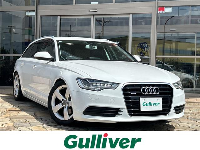 アウディ A6アバント 