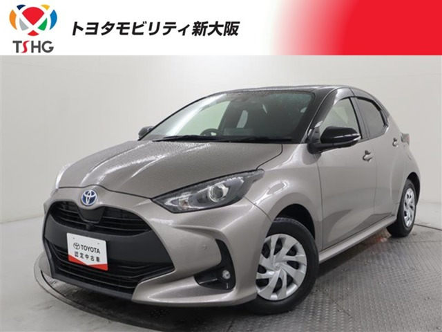 トヨタ ヤリス 