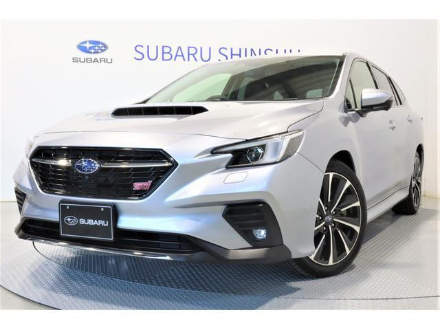 レヴォーグ 1.8 STI スポーツ EX 4WD 