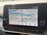 【NissanConnectナビ】 9インチワイドディスプレイ・Bluetooth対応・USB接続・HDMI接続・Apple Carplay・Android Auto連携機能付き!! プロパイロットとリンク!! Apple CarPlay ワイヤレス接続対応!!