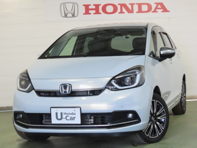 フィット  1.5 e:HEV リュクス 4WD