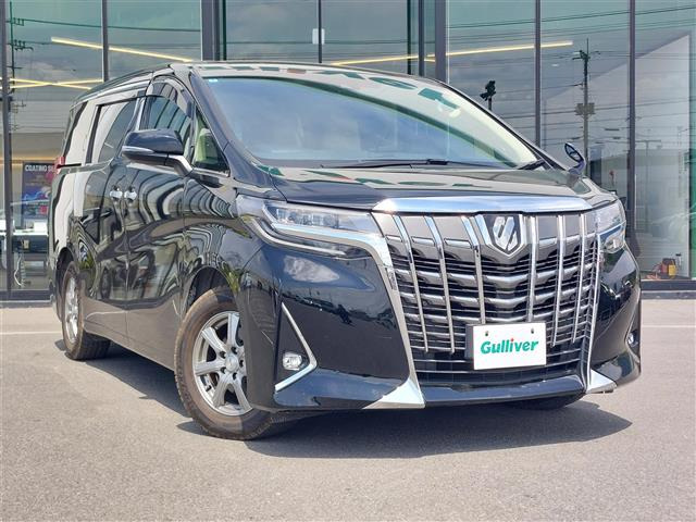 トヨタ アルファード 