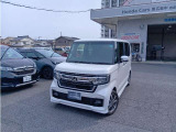 ホンダ N-BOXカスタム
