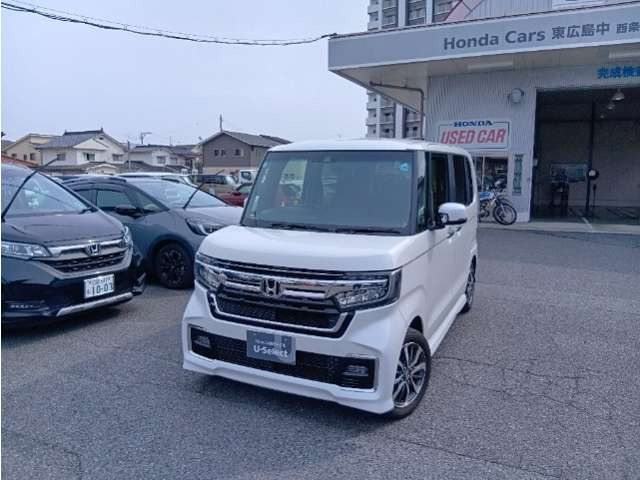 N-BOXカスタム L 
