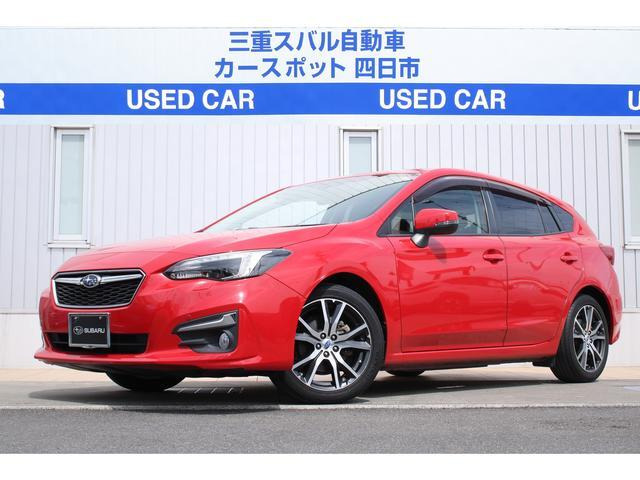 スバル インプレッサスポーツ 