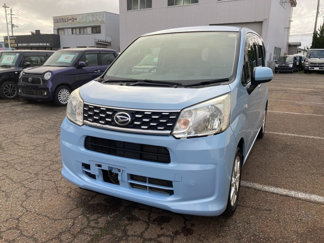 ダイハツ ムーヴ 