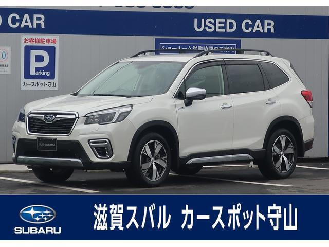 フォレスター 2.0 アドバンス 4WD 