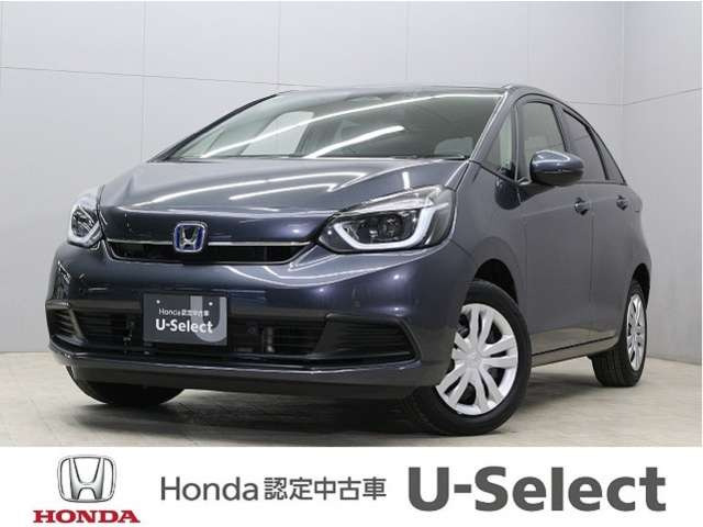 フィット  1.5 e:HEV ホーム