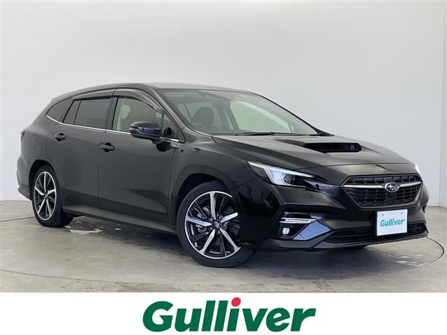 スバル レヴォーグ 