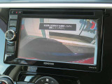バックカメラ&サイドカメラも装備されているので駐車が苦手な方も安心です♪