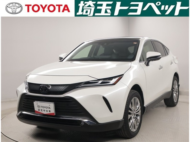 トヨタ ハリアー 