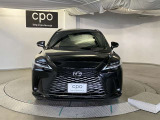このお車はCPO(Certified Pre-Owned=認定中古車) です。レクサス独自の厳しい基準をクリアした厳選車両を指します。