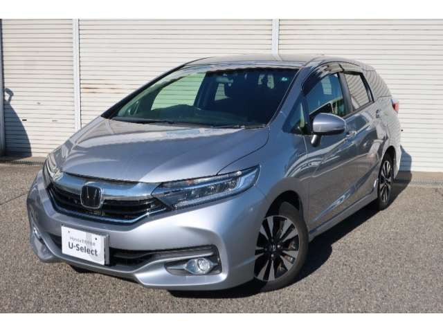 ホンダ シャトル 