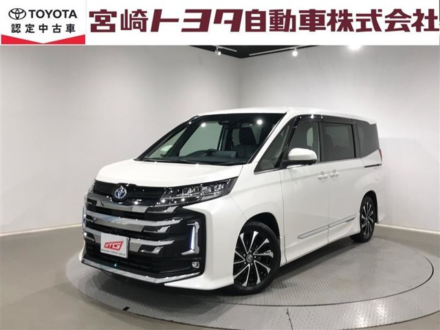 ノア  1.8 ハイブリッド S-Z