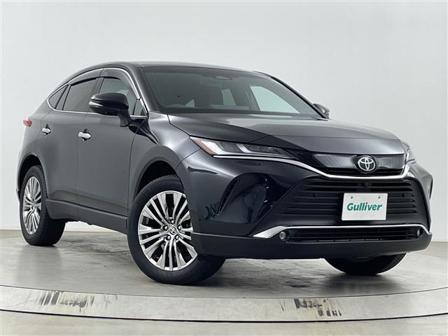 トヨタ ハリアー 