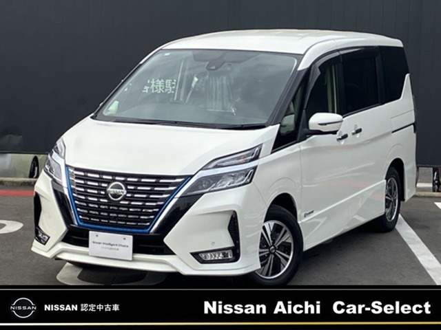 セレナ 1.2 e-POWER ハイウェイスターV 