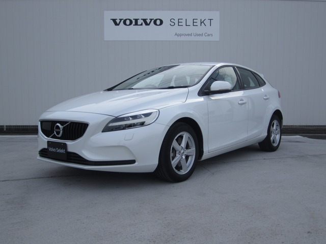 V40 D4 キネティック ディーゼル 