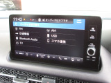 ナビゲーションはホンダコネクトディスプレイが装着されております。AM、FM、フルセグTV、Bluetoothがご使用いただけます。初めて訪れた場所でも道に迷わず安心ですね!