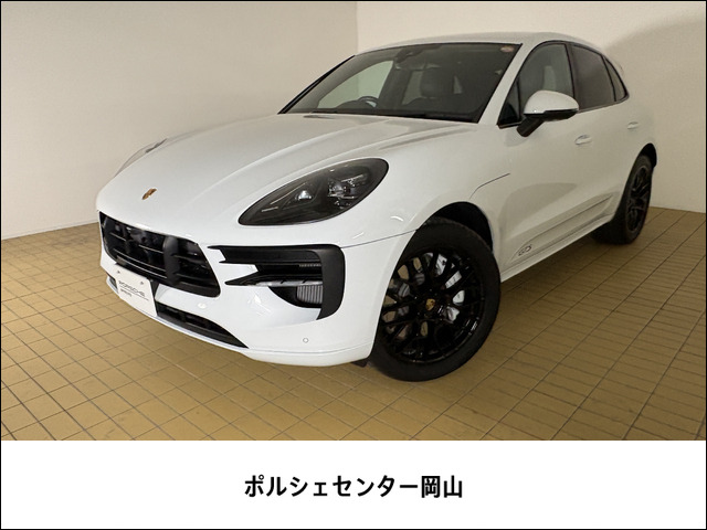 マカン GTS PDK 4WD 