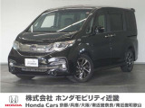 ステップワゴンの詳細≫ 平成27年式 車検受渡し 走行48054km タイプ『 スパーダクールスピリット』ボディカラー『プレミアムスパークルブラックパール』Hondaインターナビ+リンクアップフリー