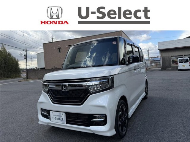 N-BOXカスタム G L ホンダセンシング 