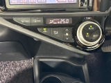 【オートエアコン】車内温度を感知して自動で温度調整をしてくれるのでいつでも快適な車内空間を創り上げます!