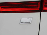エンジン、モーター、バッテリーの全てを一新。さらなる高効率を追求したプラグインハイブリッドRecharge T6 AWD plug-in hybrid。ボルボが誇る最新の電動化技術が注がれています