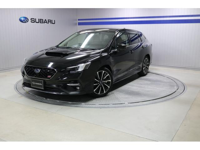 レヴォーグ 1.8 STI スポーツ EX 4WD EyeSightX スマートRミラー