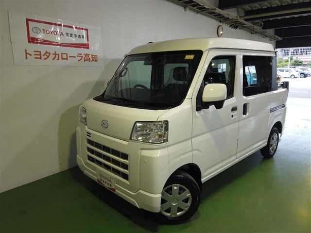 ダイハツ ハイゼットデッキバン 