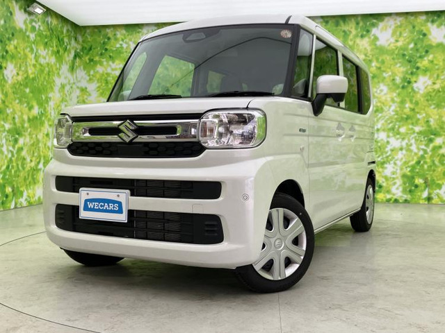 スペーシア ハイブリッド(HYBRID) G 4WD 禁煙車