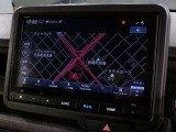 ホンダ車専用車載通信機能「Honda CONNECT(ホンダコネクト)」に対応で、便利と快適がさらに広がったナビディスプレイです。
