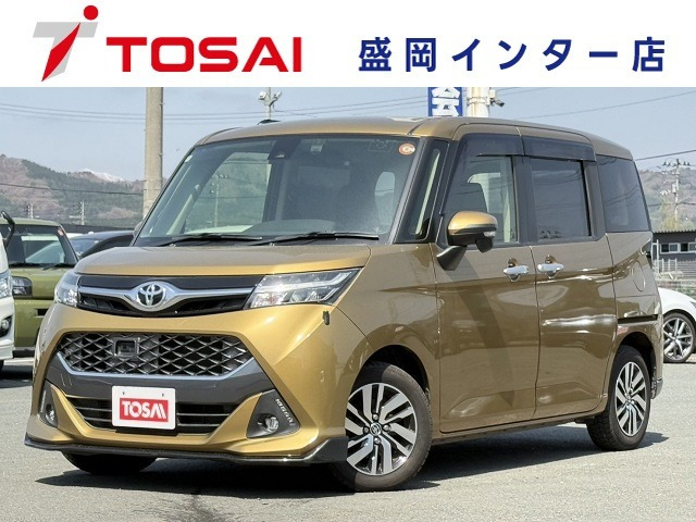 タンク 1.0 カスタム G S 4WD 