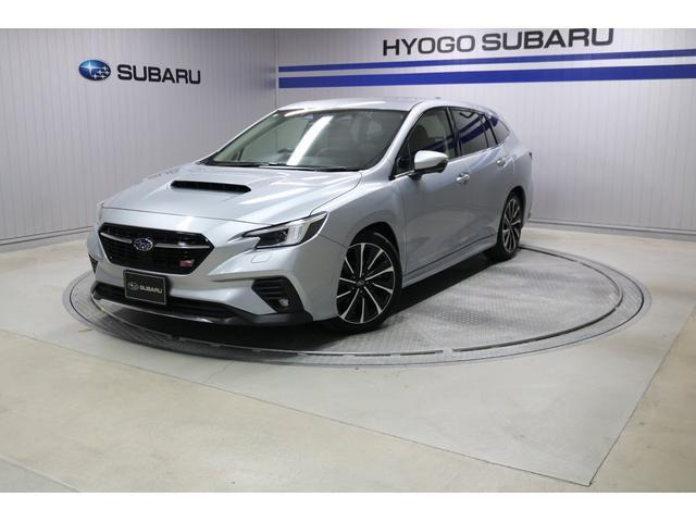 レヴォーグ 1.8 STI スポーツ EX 4WD 