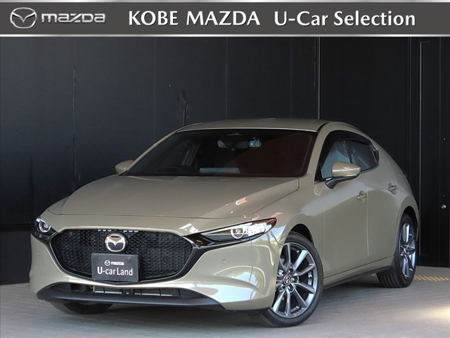 マツダ MAZDA3ファストバック 