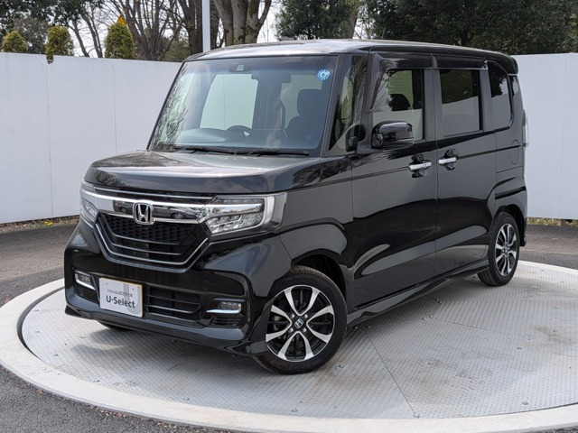 N-BOXカスタム G L ホンダセンシング 