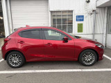人気のMAZDA2洲本に入荷