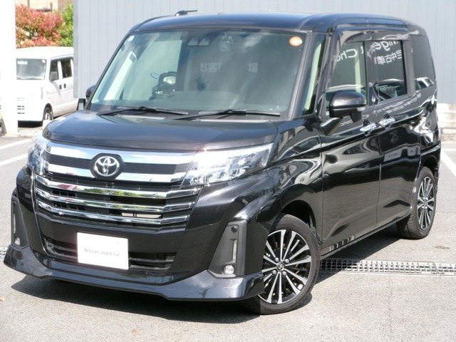 トヨタ ルーミー 