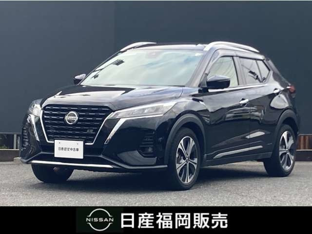 キックス 1.2 X ツートーン インテリアエディション (e-POWER) 