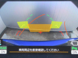 駐車するとき、後ろのスペースがどれくらいあるかわからず、うまく停められない・・なんてことを防ぐ、バックカメラを装備。 後退運転が安心して行えます。