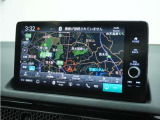 ◆ホンダ純正メモリーナビ◆初めての場所もナビゲーションがご案内!楽しい旅行をサポートします。